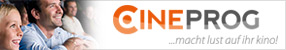 Logo von Curt Prinzbach Kinobetriebe GmbH