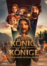 Filmplakat Der König der Könige