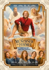 Filmplakat Ein Münchner im Himmel - Der Tod ist erst der Anfang