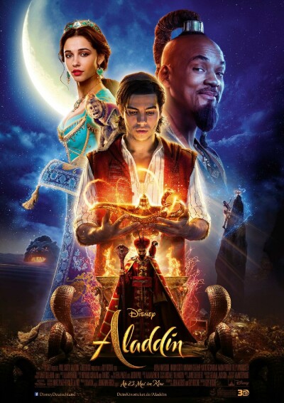 Rio Scala Haslach Aladdin