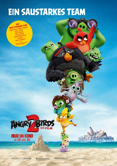 Rio Scala Haslach Angry Birds 2 Der Film Rio Scala Haslach Angry Birds 2 Der Film